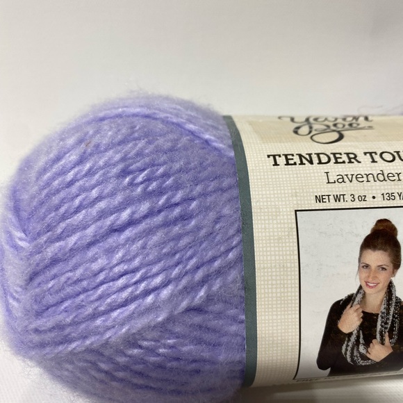 Hobby Lobby Other Bundle Of 5 Yarn Bee Tender Touch From Hobby